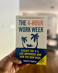 The 4-Hour Work Week